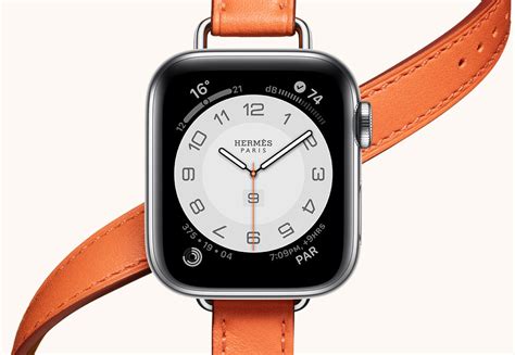 apple watch hermès serie 8